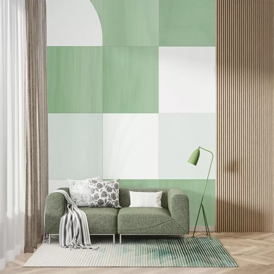 murais de parede Formas geométricas w04179v2