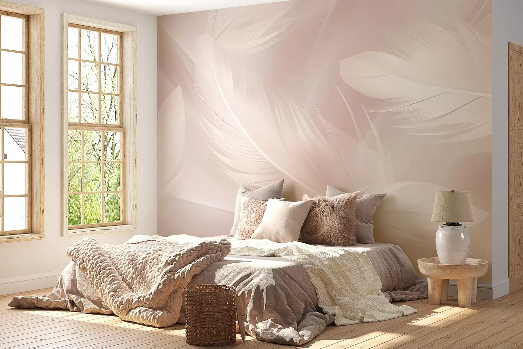 murales Plumas w04182v1