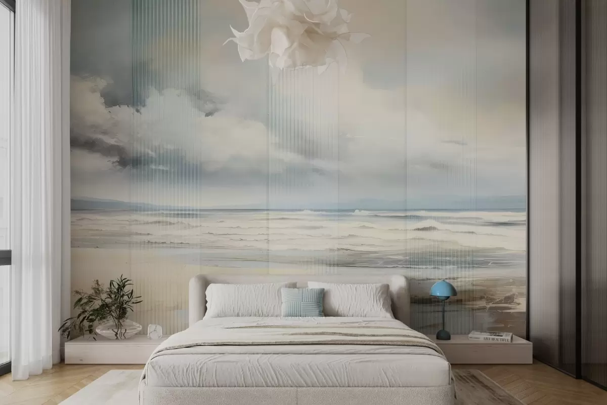 murales Original Ocean Vista w04203