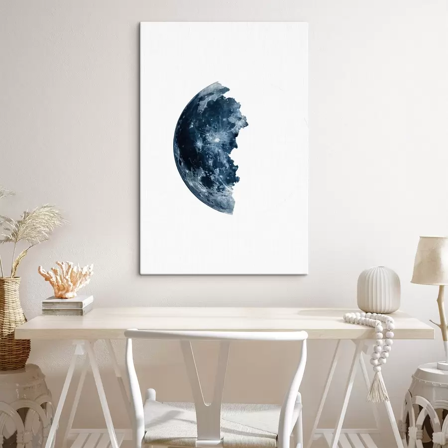 murales Luna creciente s44965