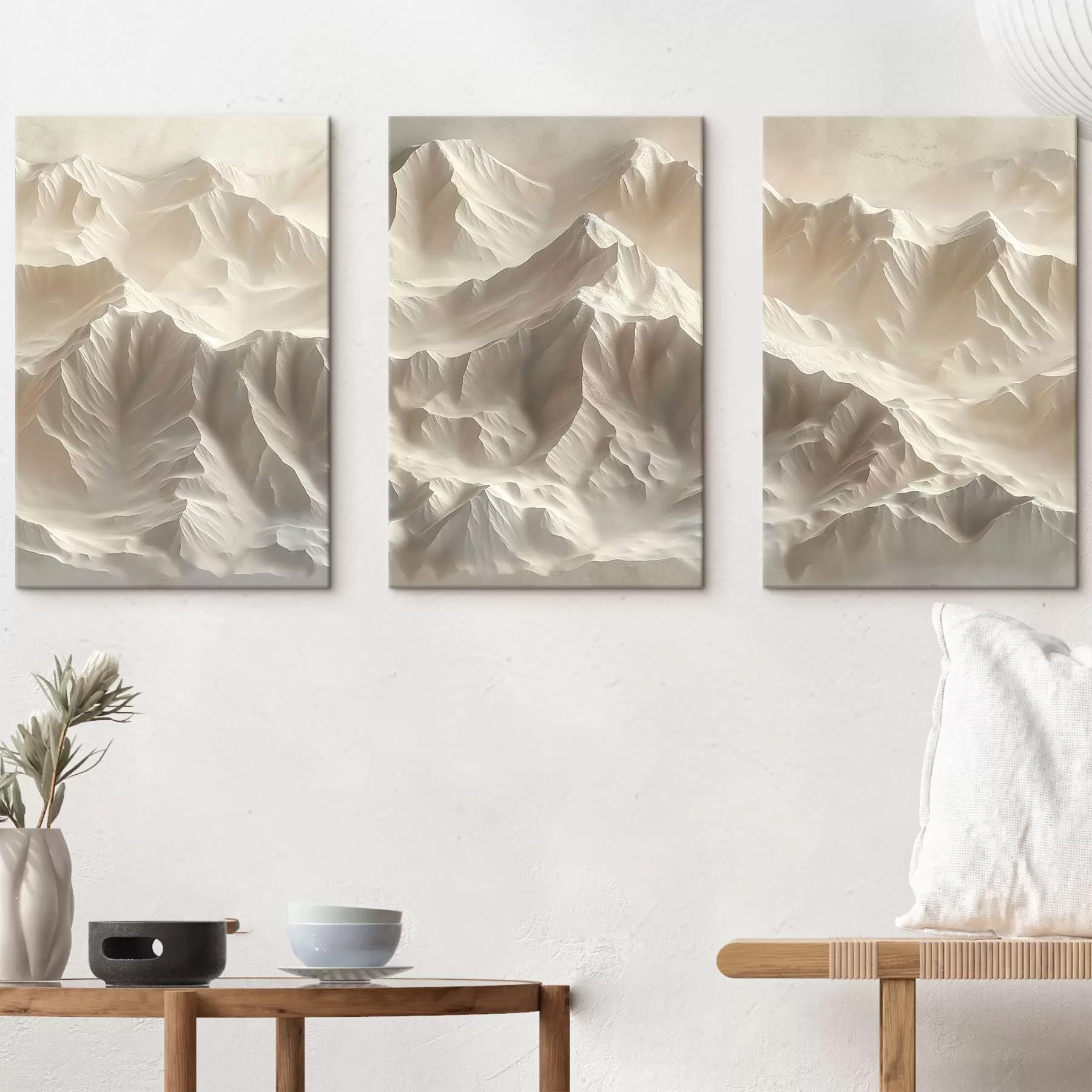 wall murals White cliffs m00471