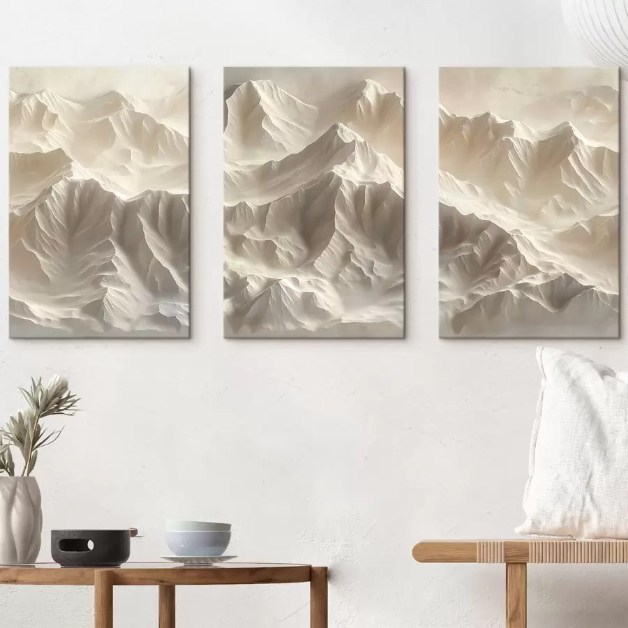 wall murals White cliffs m00471