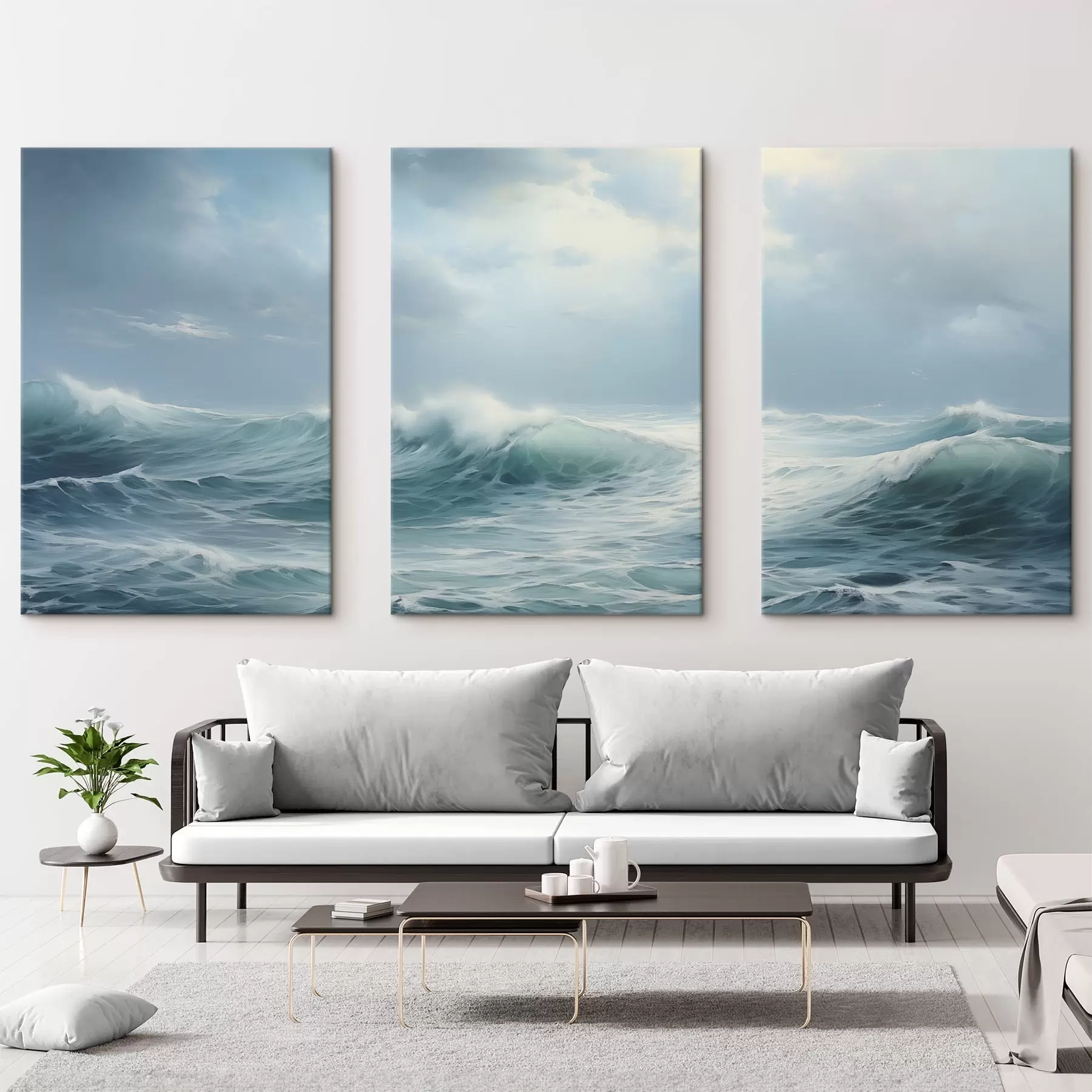 wall murals Ocean wave m00472