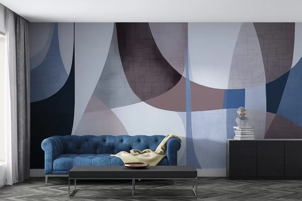 Wall Mural Photo Wallpaper Abstraction w04222