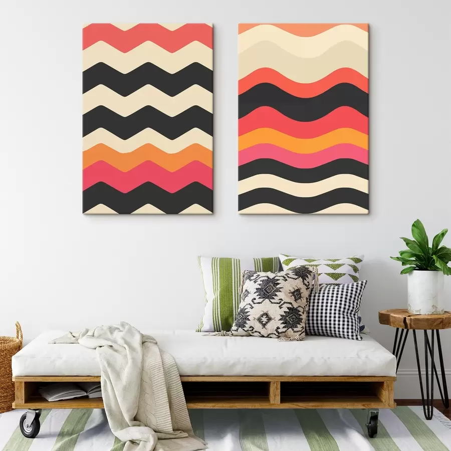 murales Abstracción m00473