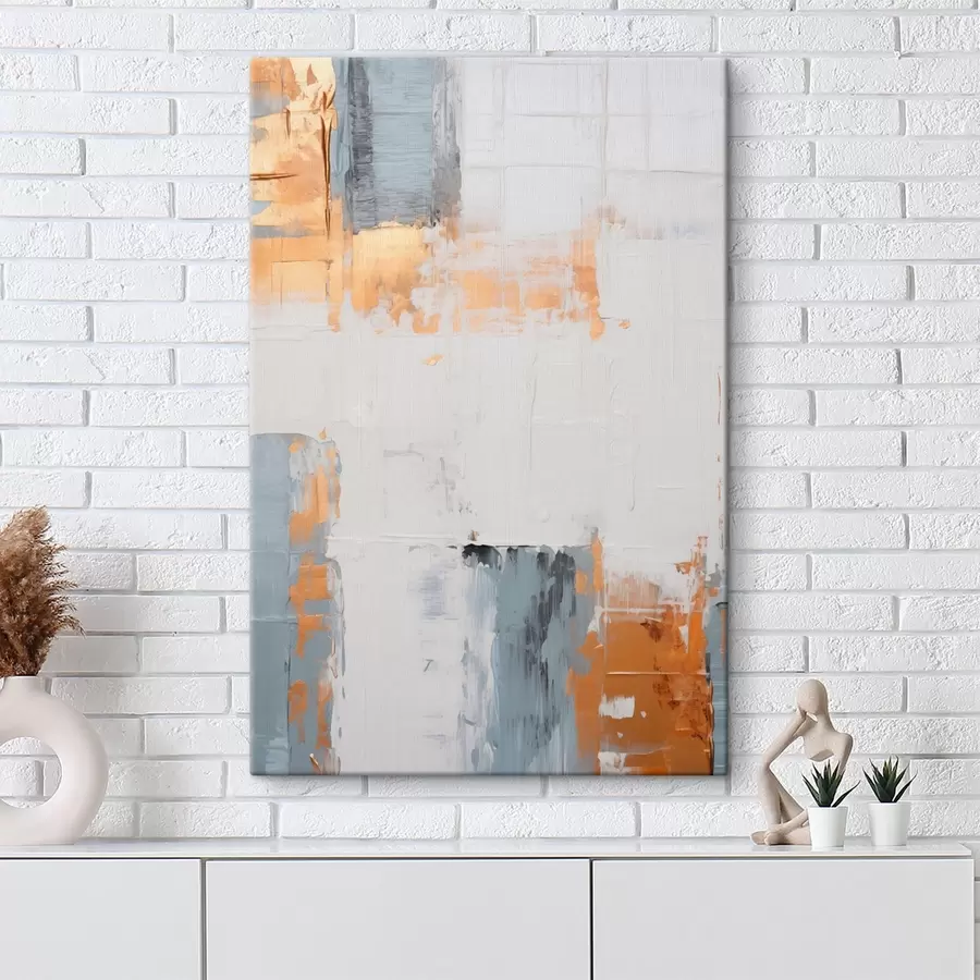 murales Abstracción moderna s45009