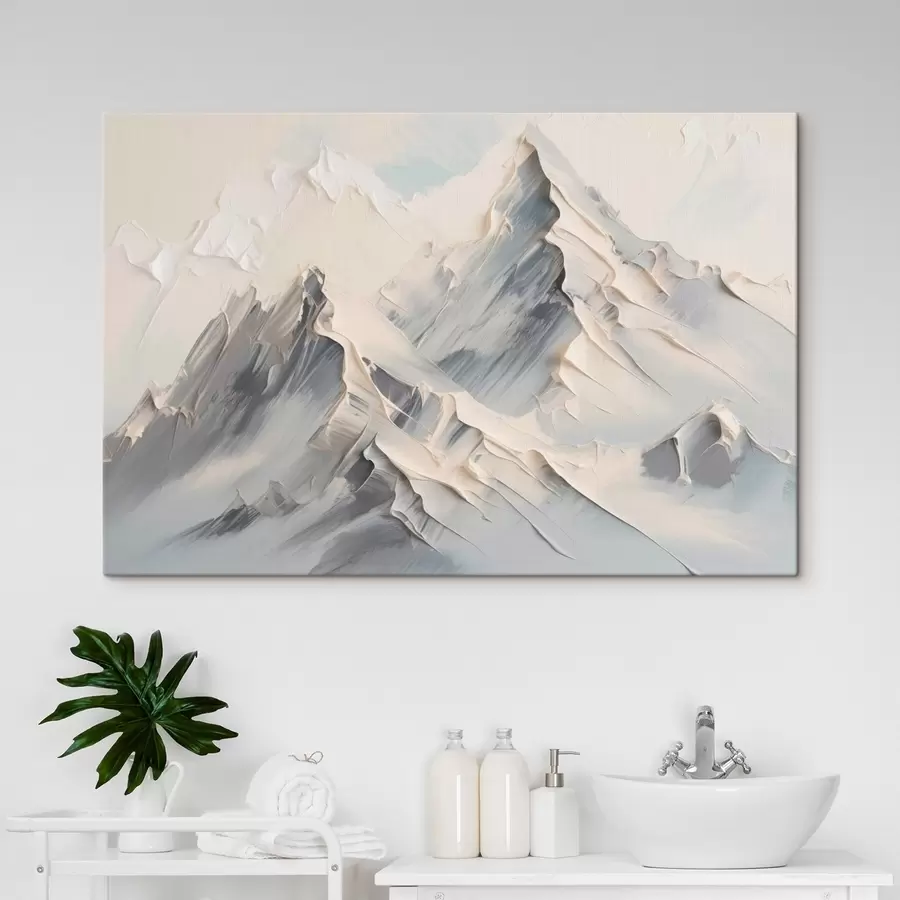 wall murals Mountains s45015