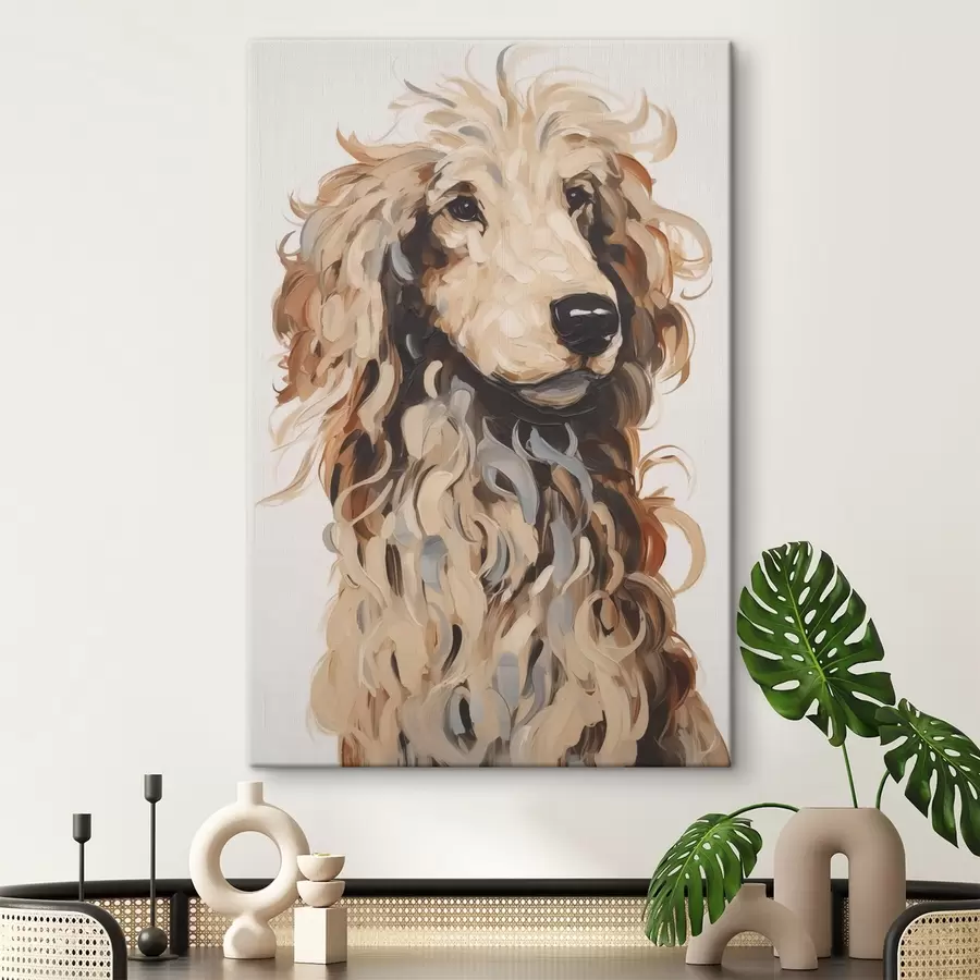 murales Perro s45024