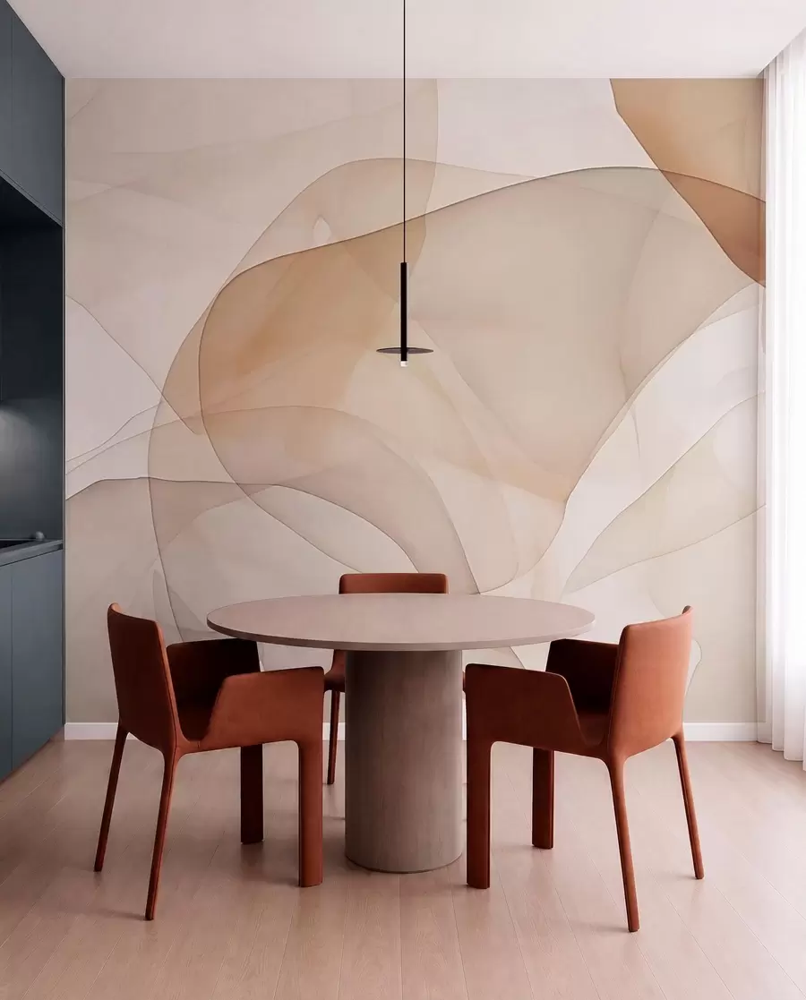 Wall Mural Photo Wallpaper Abstraction w04226