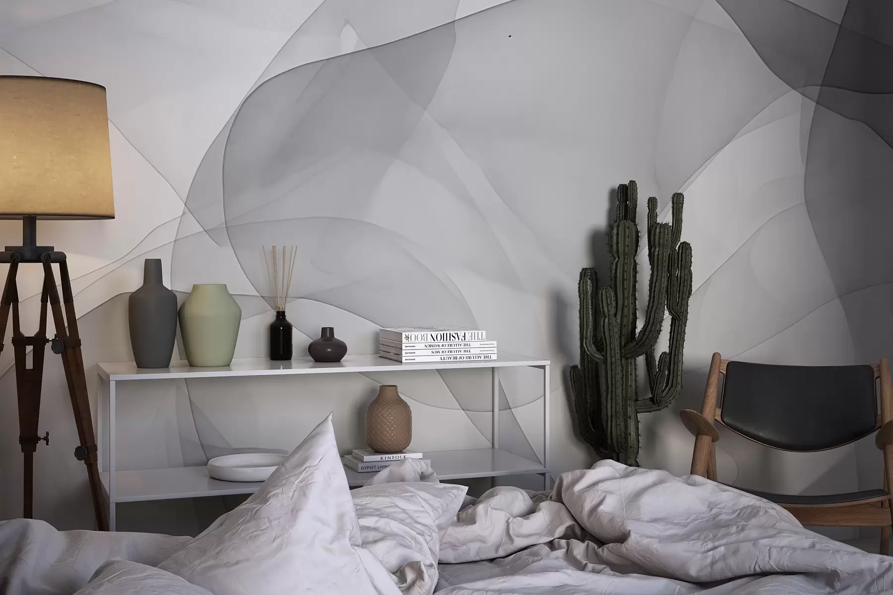 Wall Mural Photo Wallpaper Abstraction w04226v1