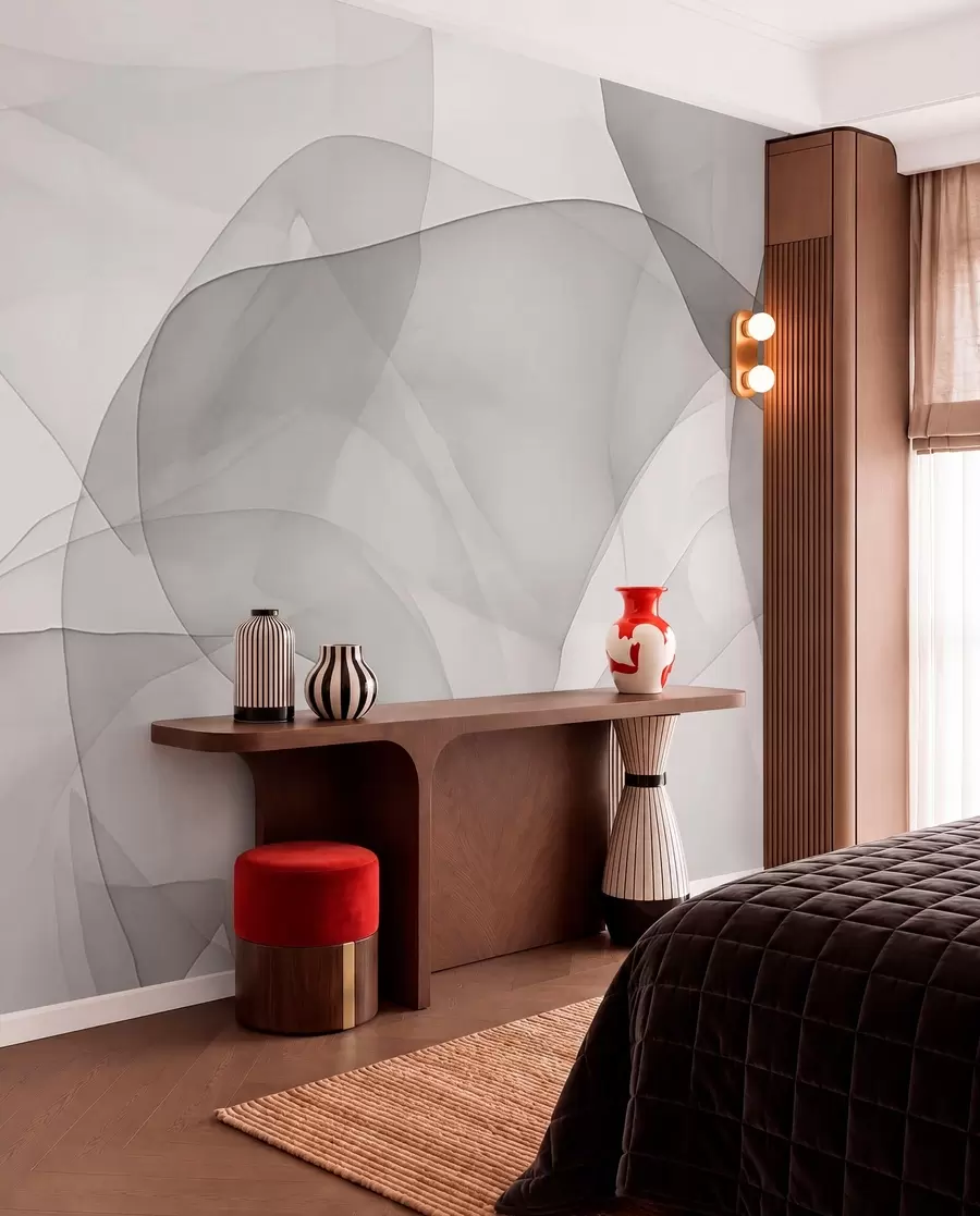 Wall Mural Photo Wallpaper Abstraction w04226v1