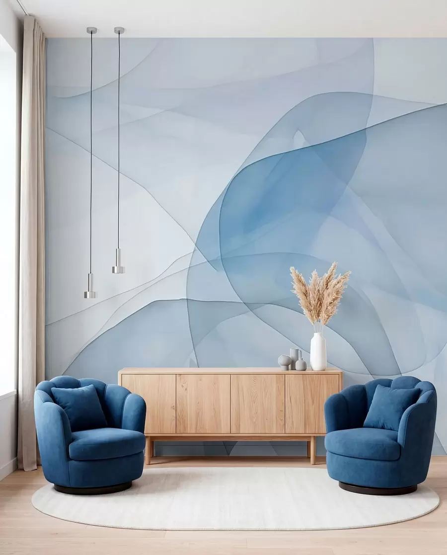 Wall Mural Photo Wallpaper Abstraction w04226v2