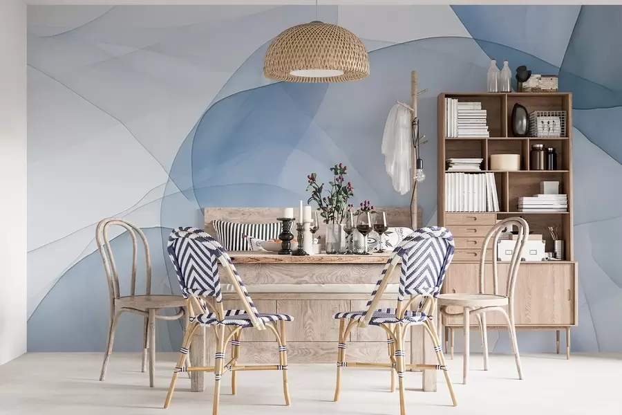 Wall Mural Photo Wallpaper Abstraction w04226v2