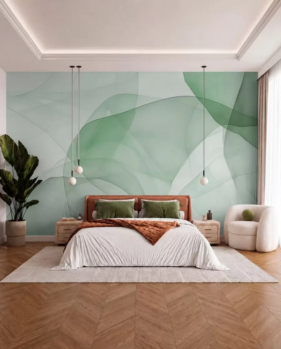 wall murals Abstraction w04226v4
