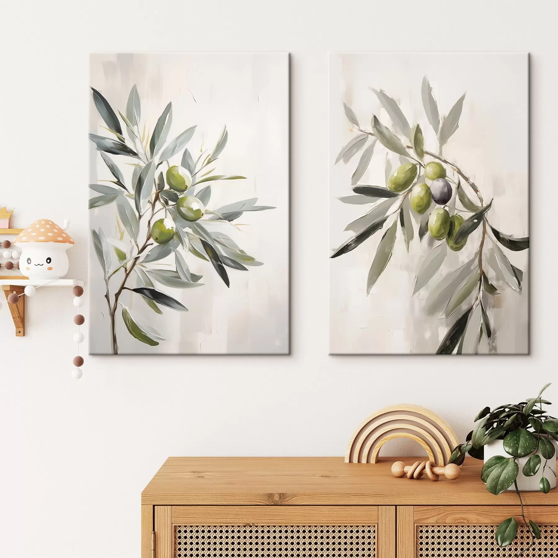wall murals Olive m00494