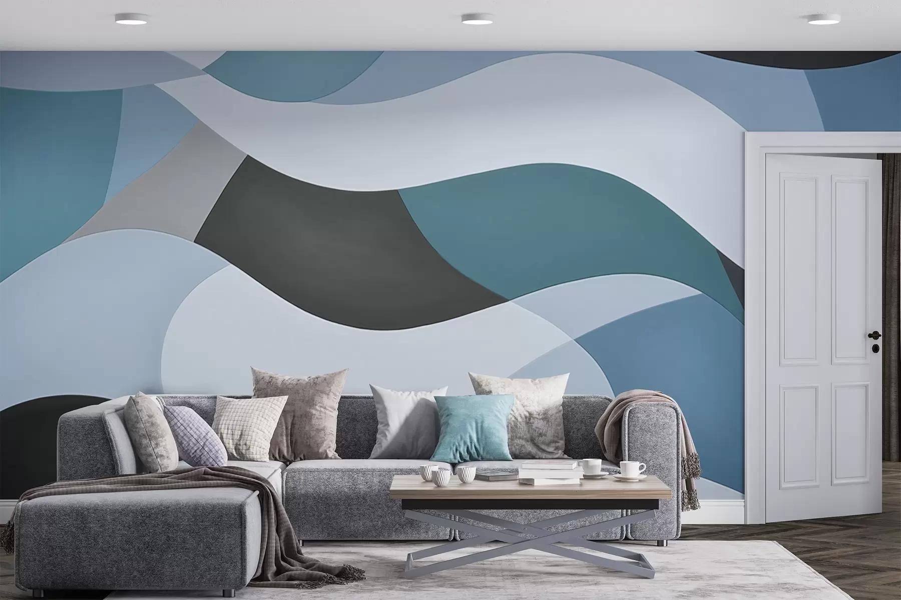 wall murals Abstraction w04275v1