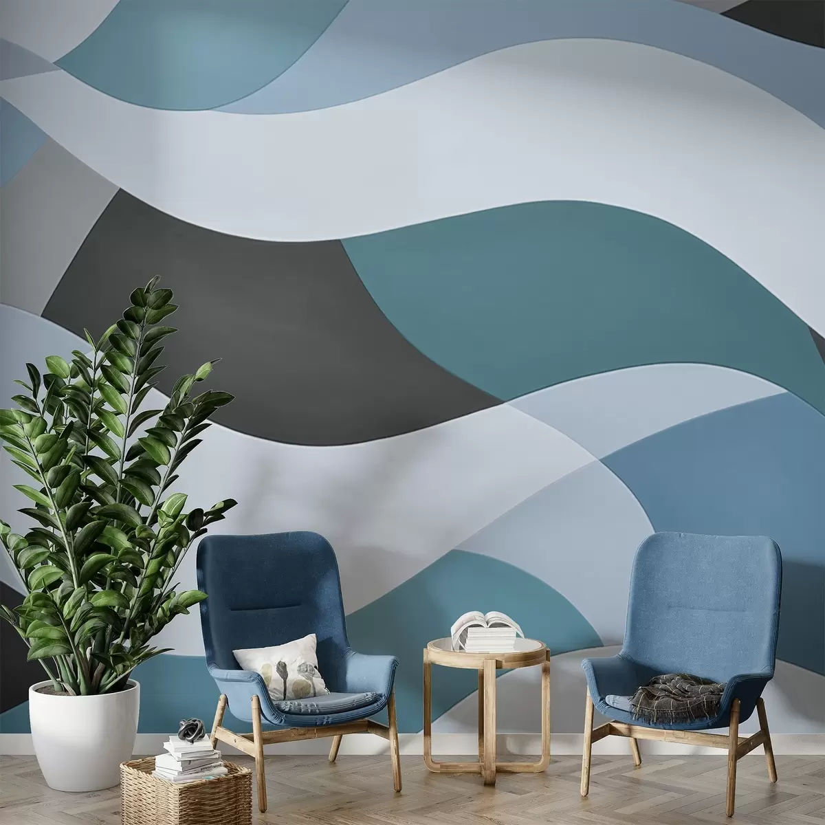 wall murals Abstraction w04275v1