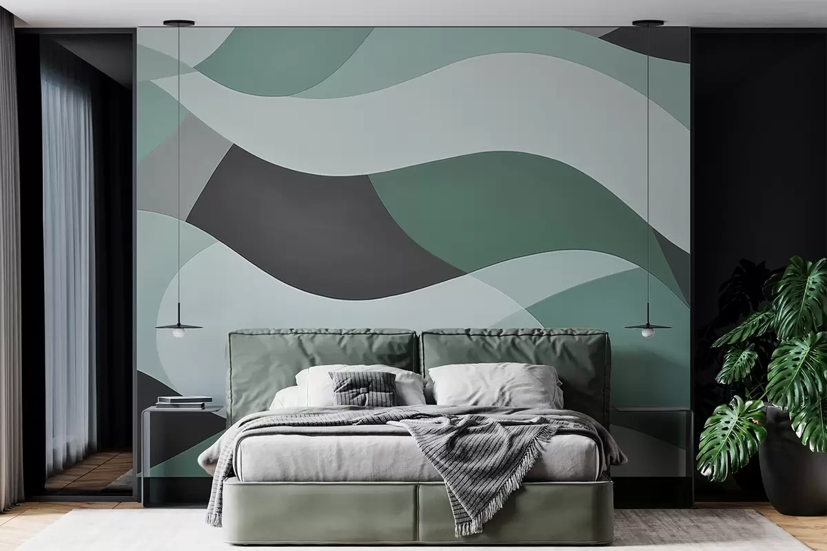 Wall Mural Photo Wallpaper Abstraction w04275v2