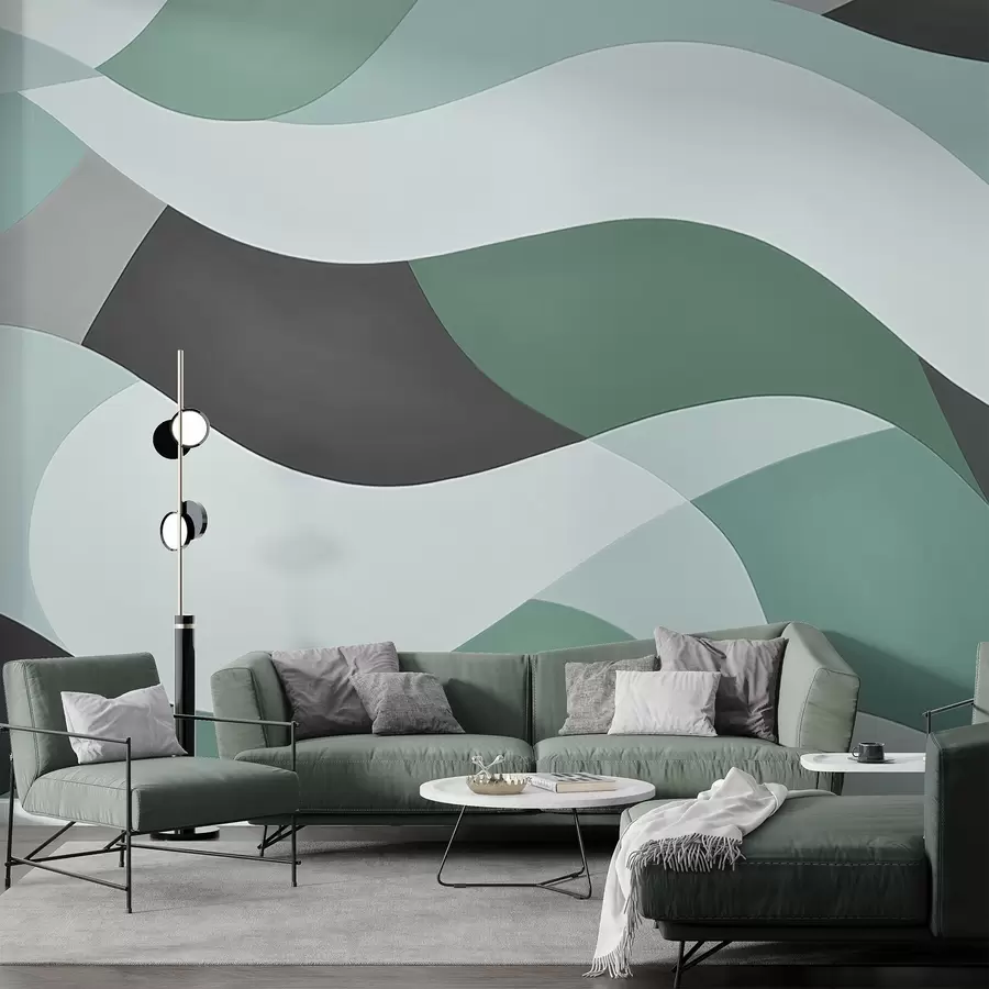 Wall Mural Photo Wallpaper Abstraction w04275v2
