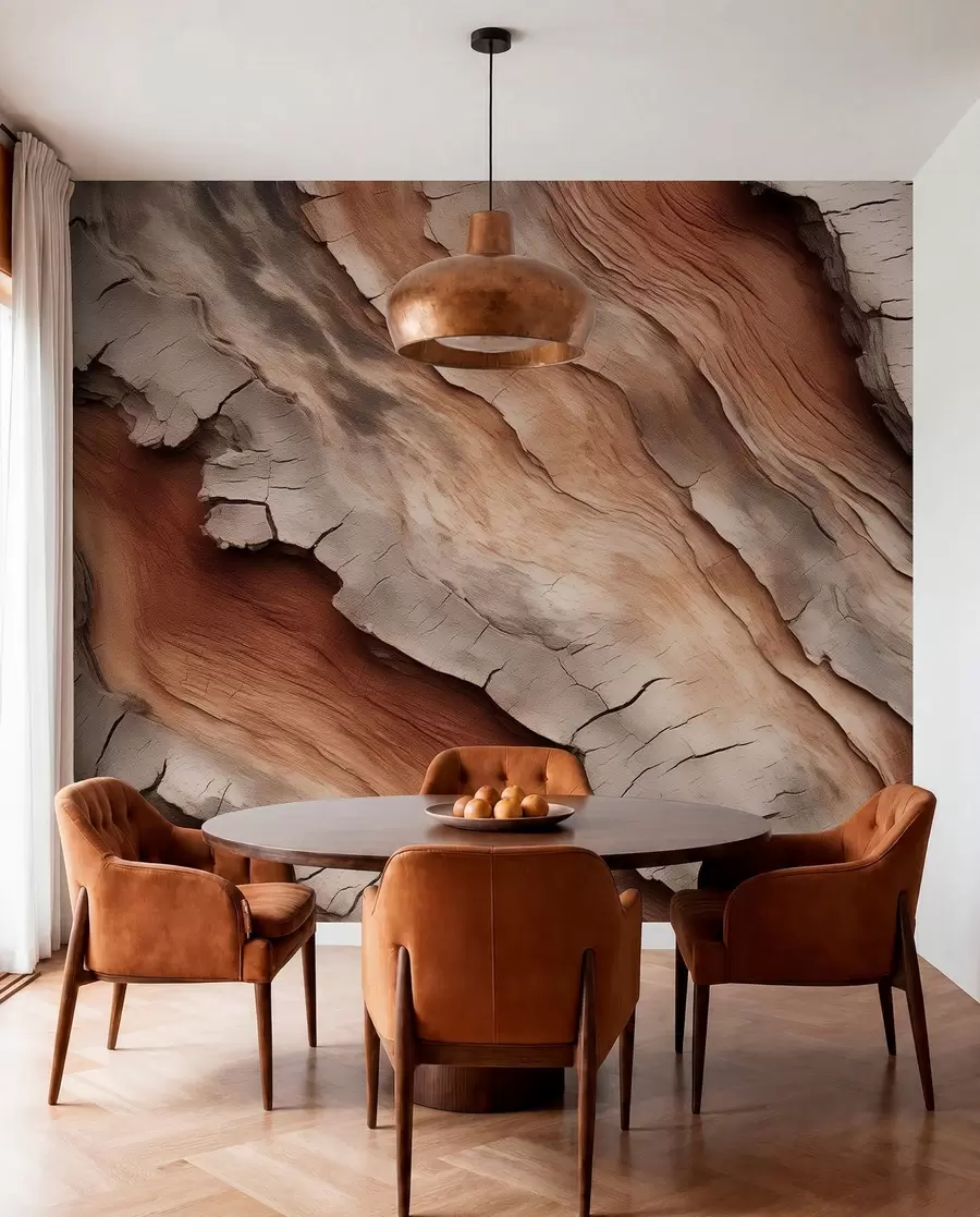 Wall Mural Photo Wallpaper Tree bark w04299