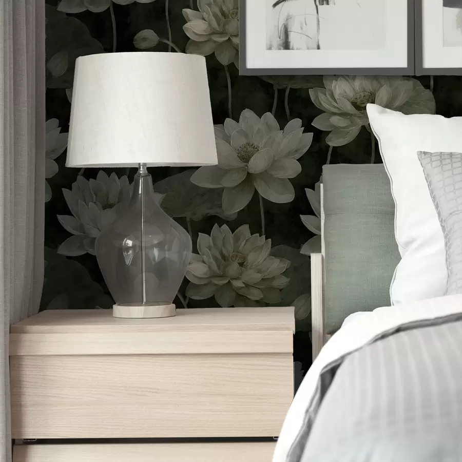 Wall Mural Photo Wallpaper Lotus a00420v2