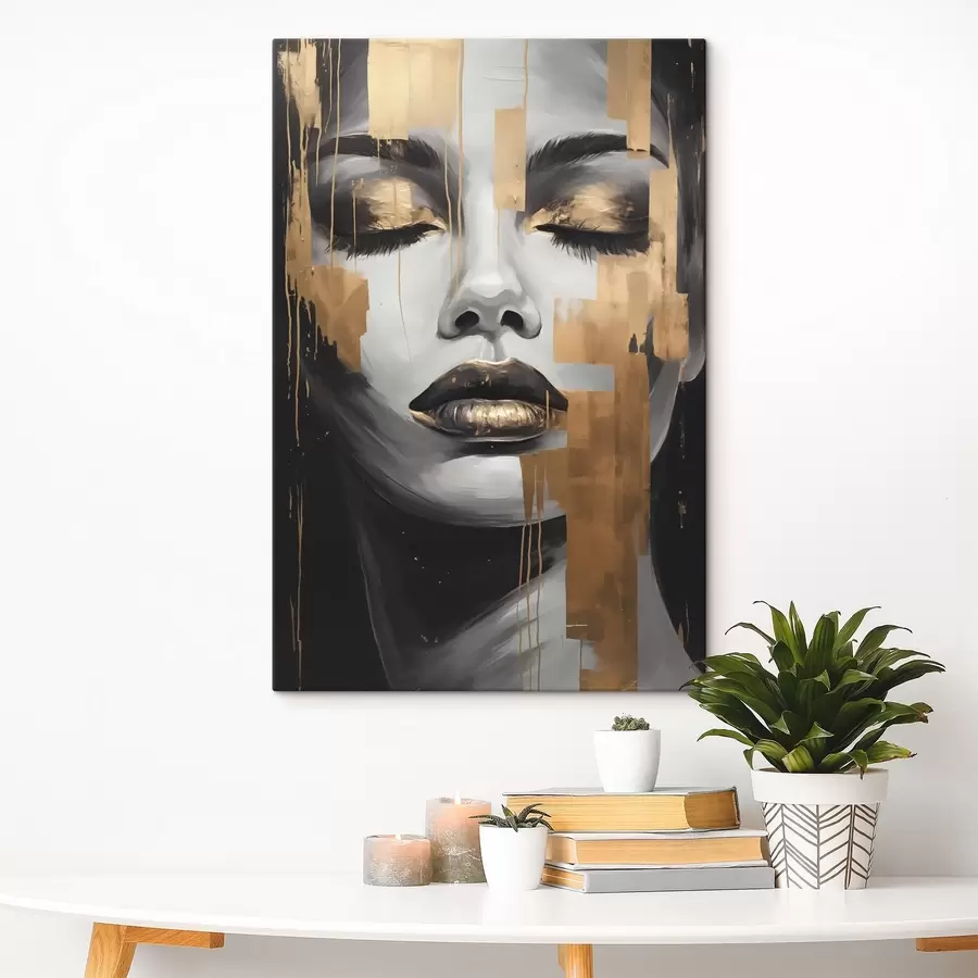 murales Cara gráfica s45226