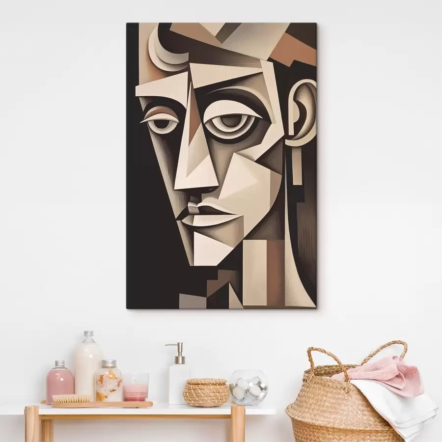 murales Aspecto cubista s45231
