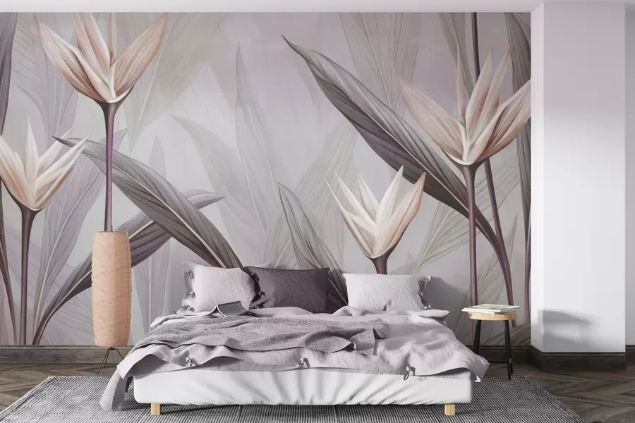 murales Hada strelitzia w04324