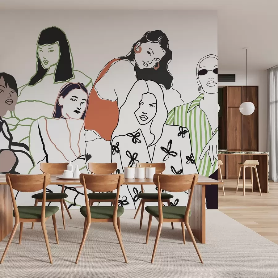 murales Chicas w04359