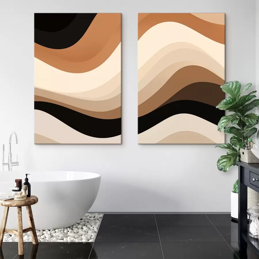 murales Abstracción m00555