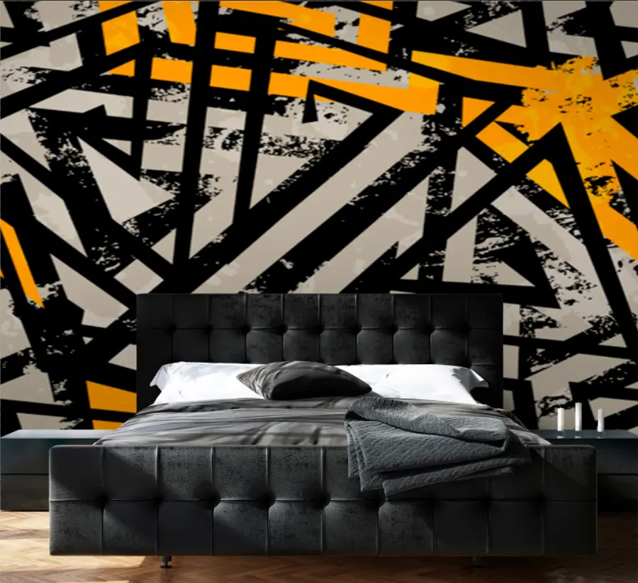 Wall Mural Photo Wallpaper Native T-Graffiti u71795