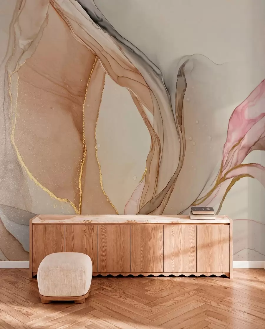 peintures murales Peintures liquides, effet marbre u71828