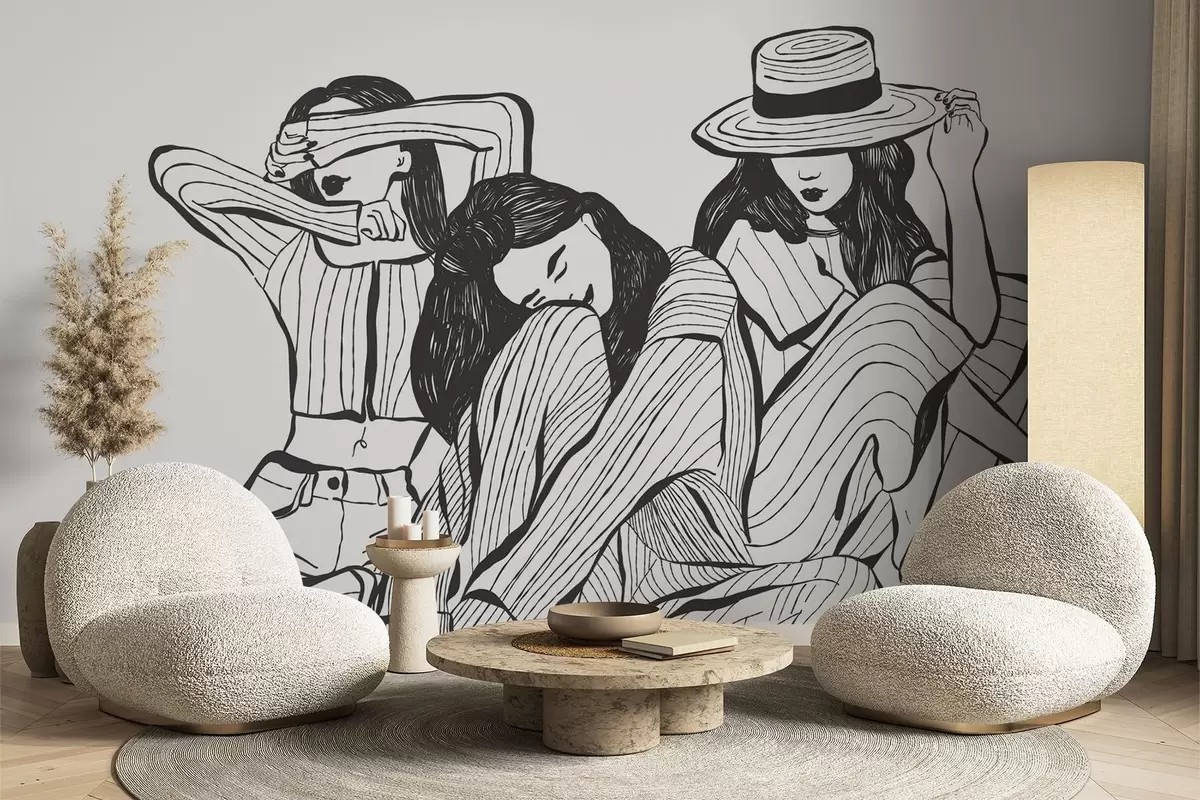 murales Chicas w04384