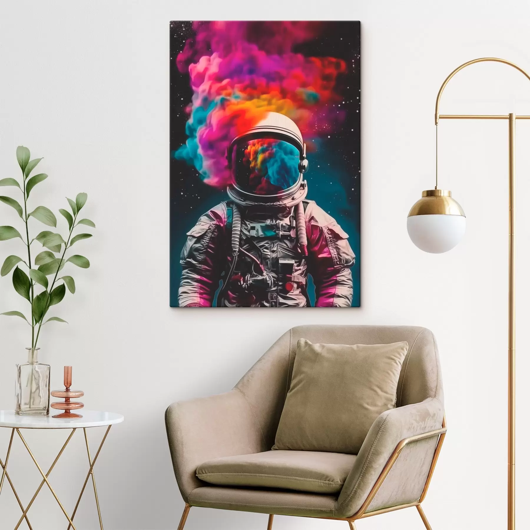murales Astronauta s45326