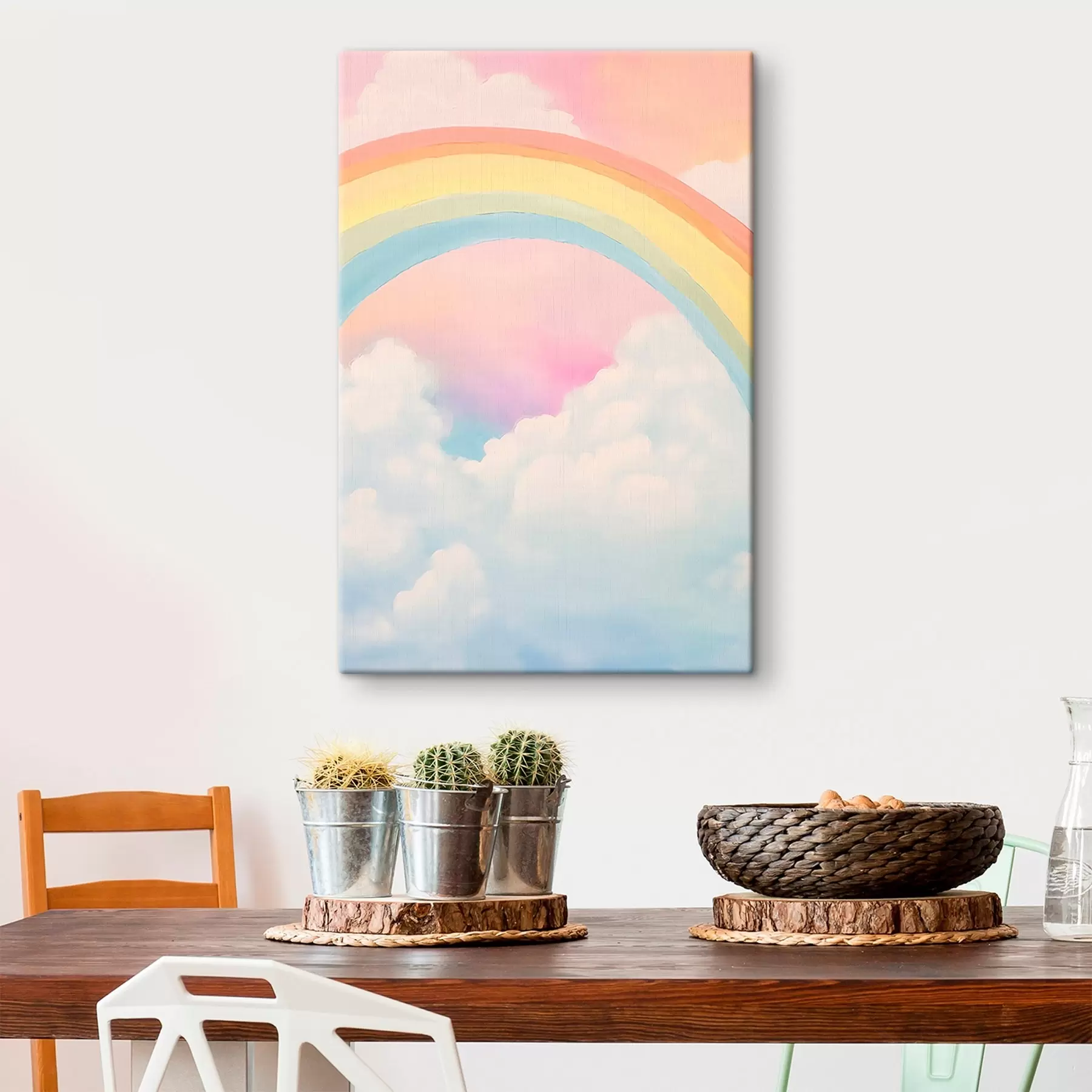 murales Arco iris s45329