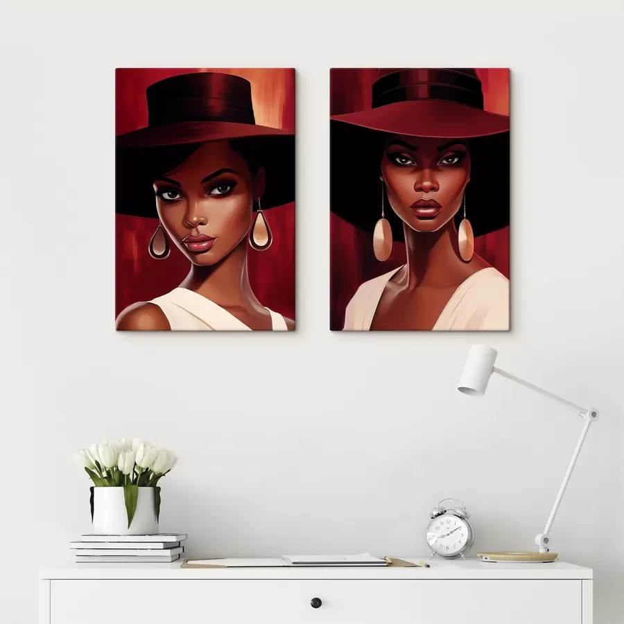 wall murals Portraits m00585