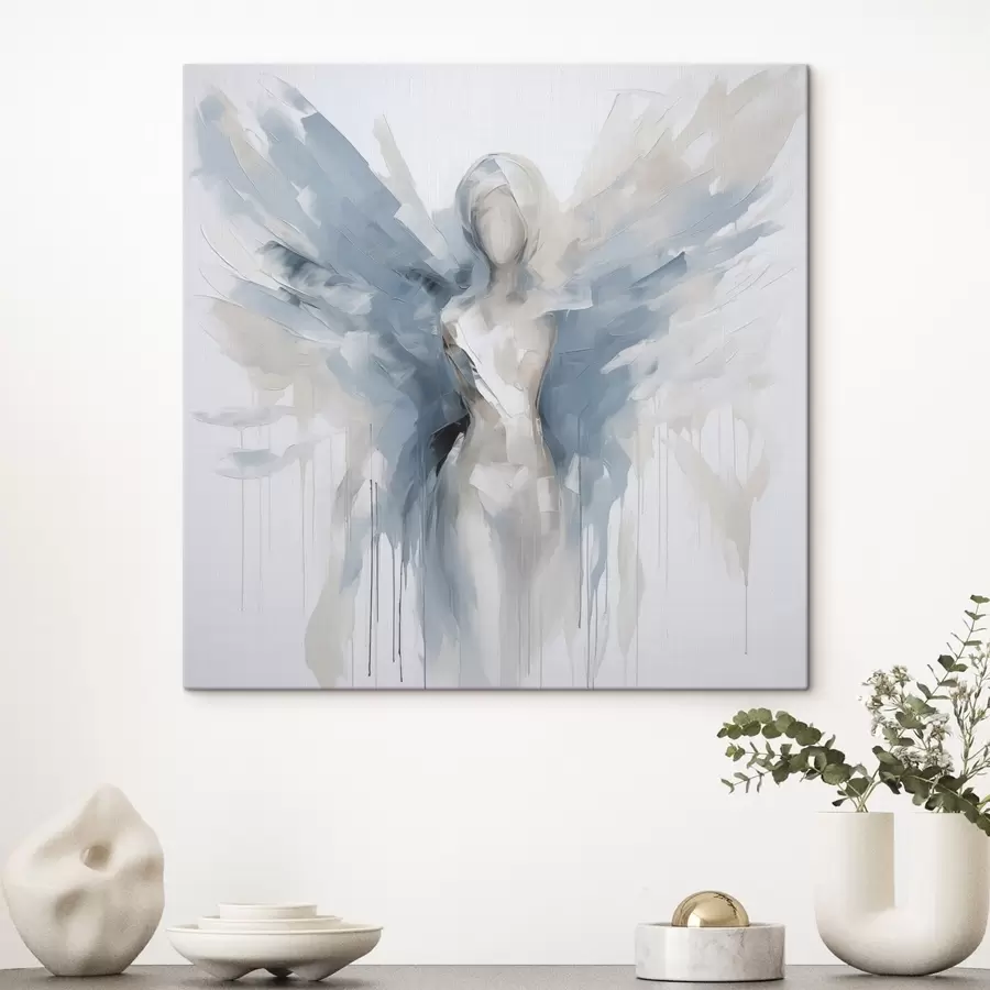 wall murals Abstract angel s45361