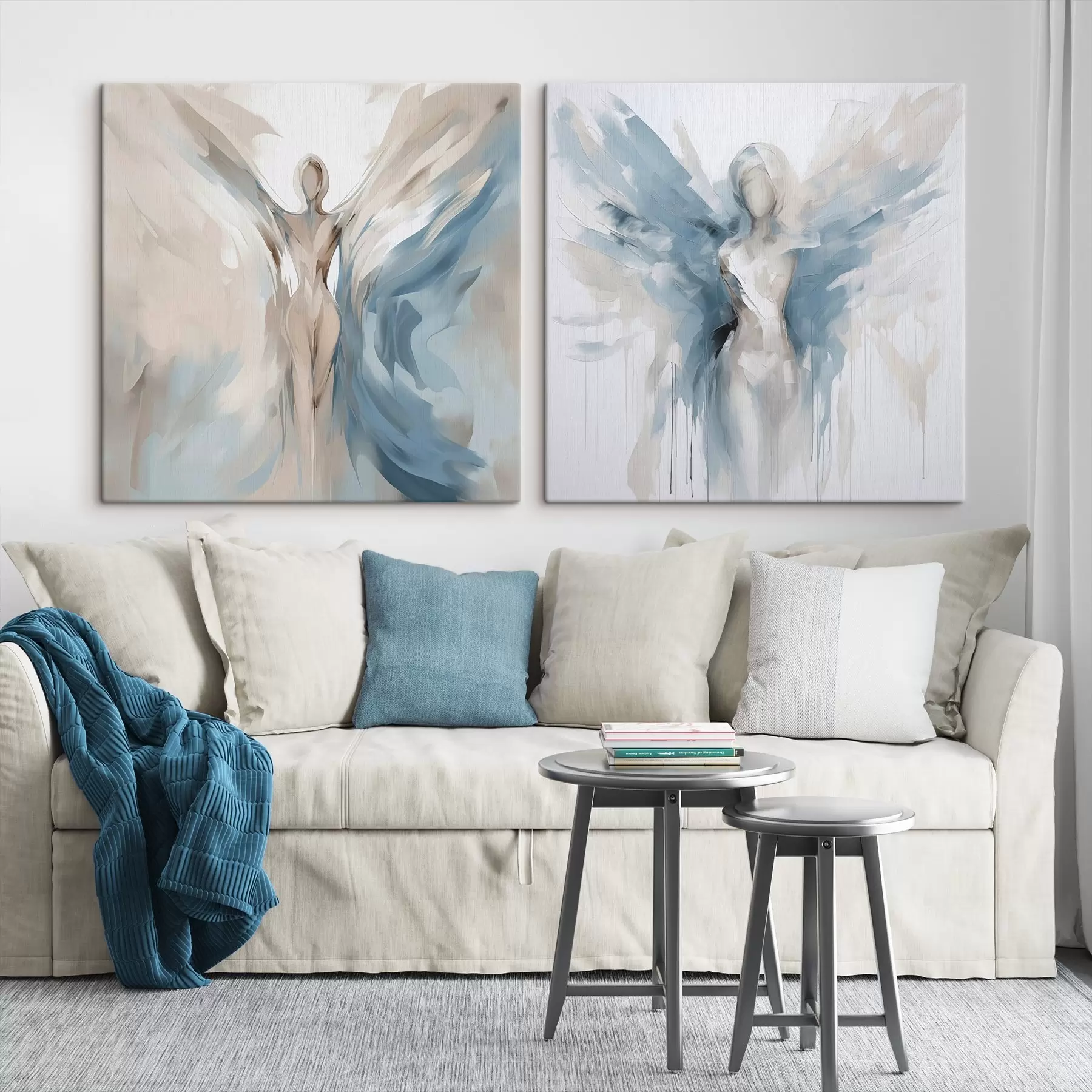 wall murals Abstract angel m00593