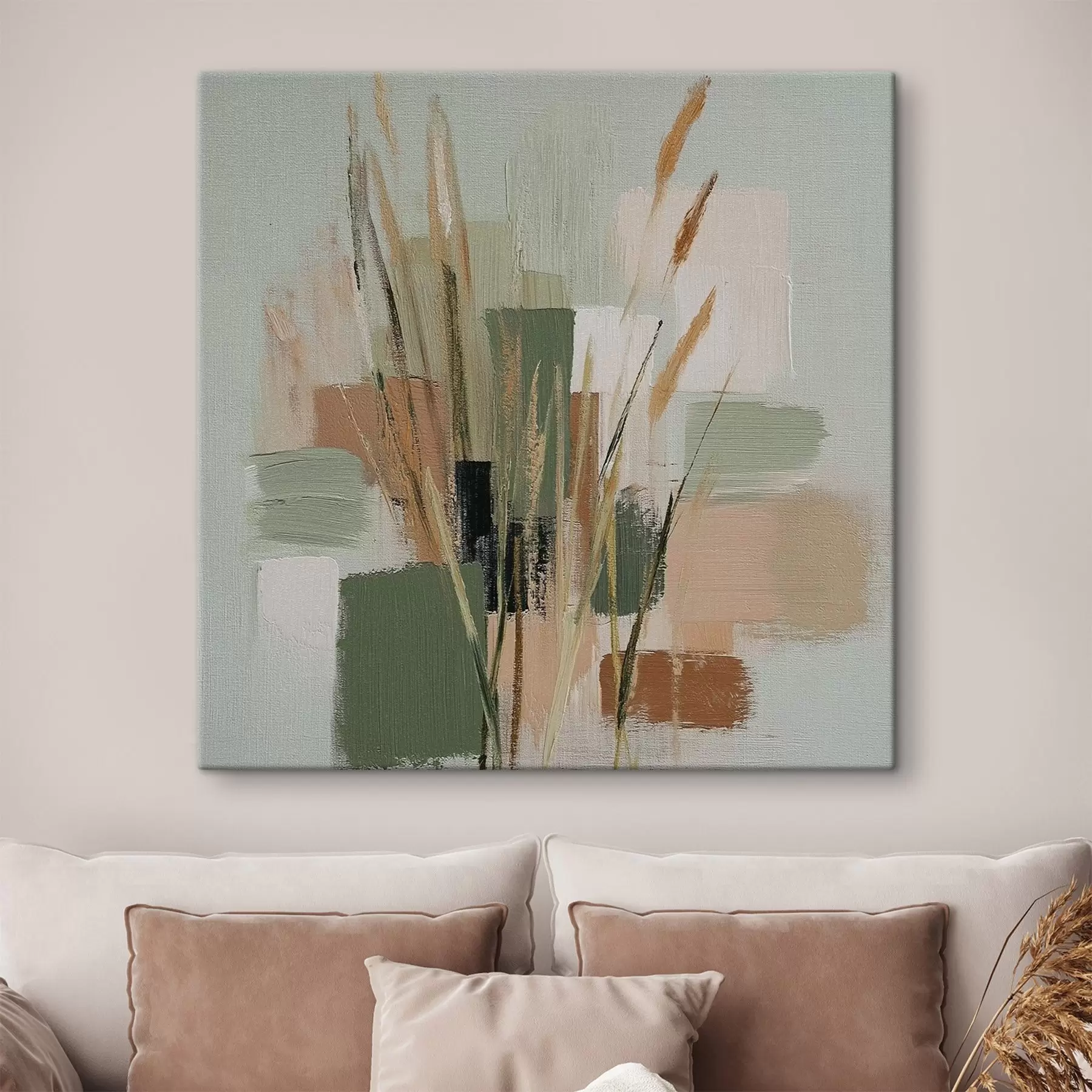 murales Composición abstracta s45385