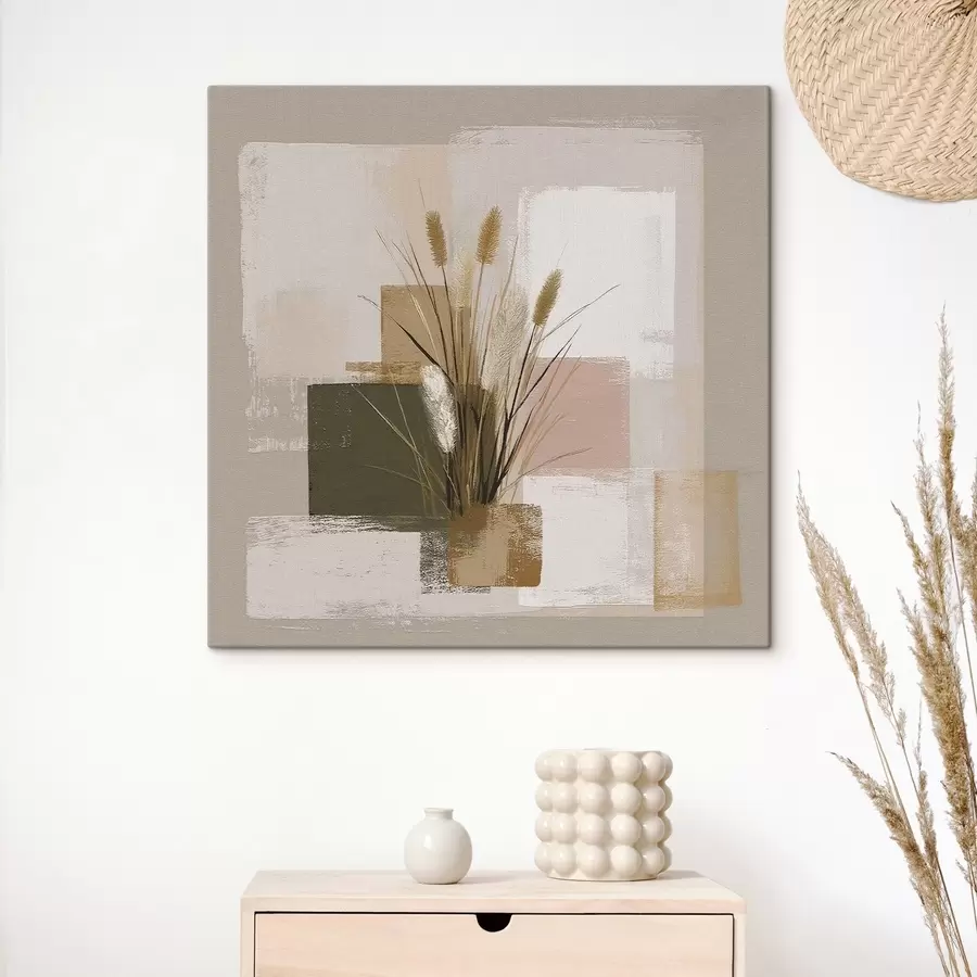 murales Composición abstracta s45386