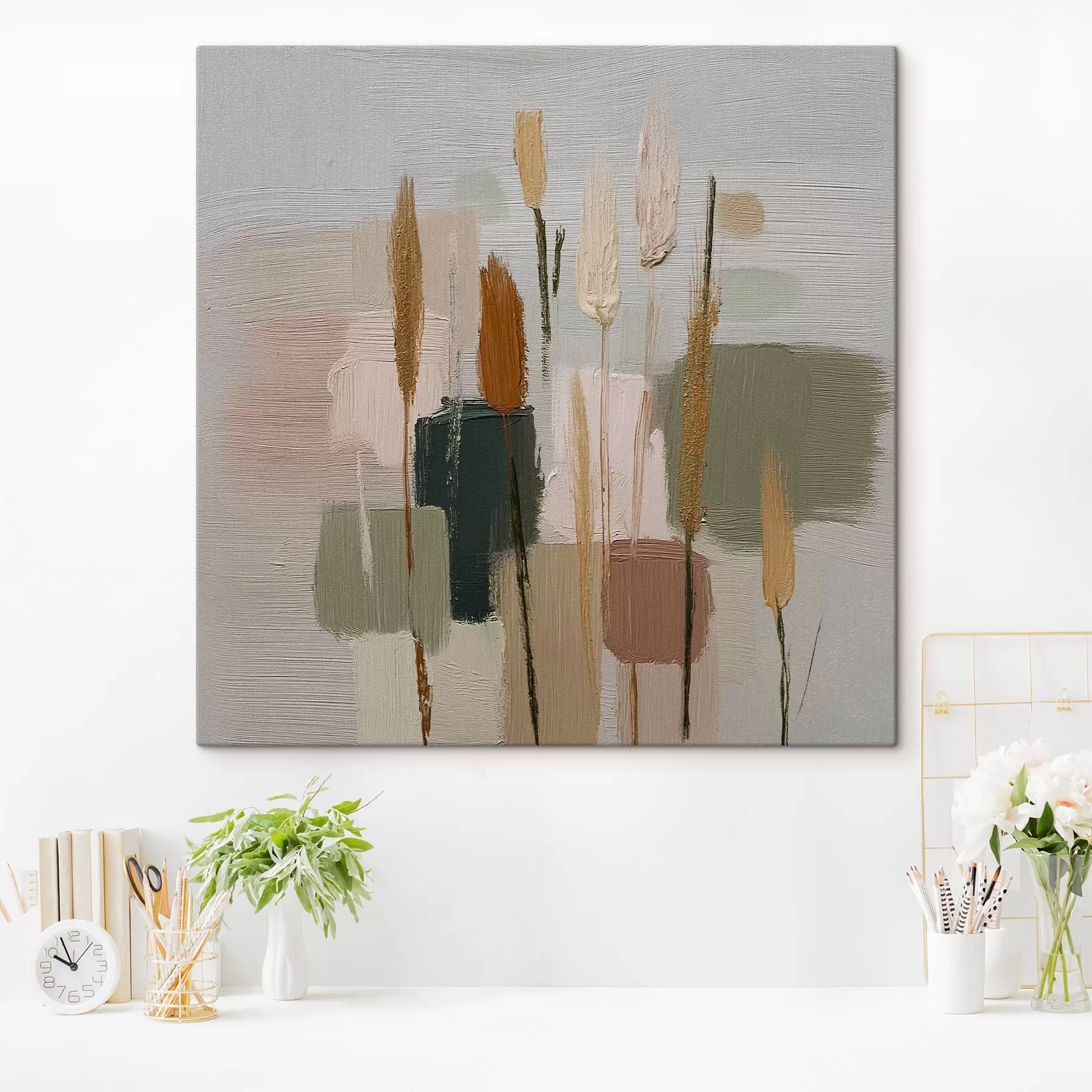 wall murals Abstract Composition s45387