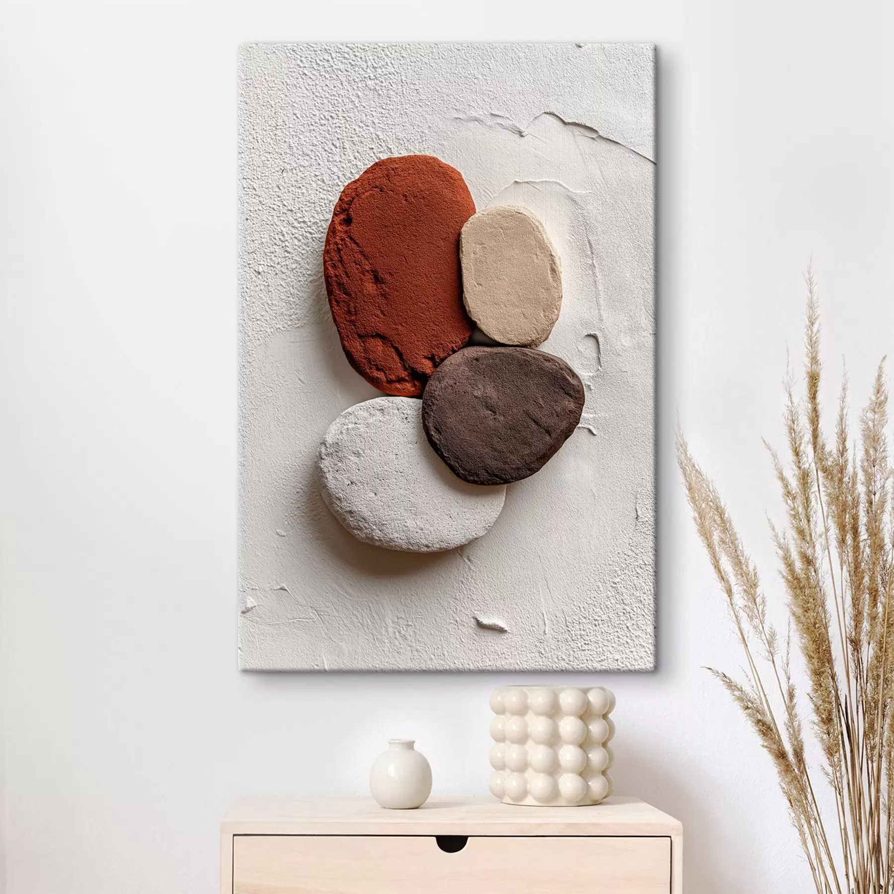 wall murals Various Stones s45399