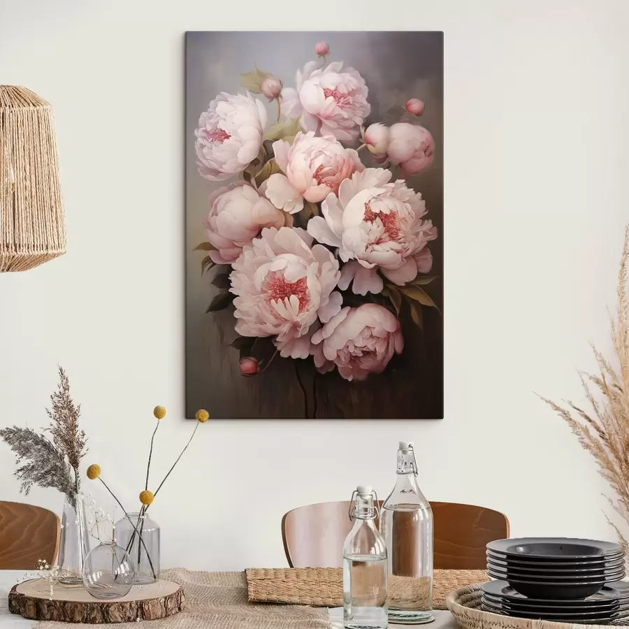 wall murals Flowers s45403