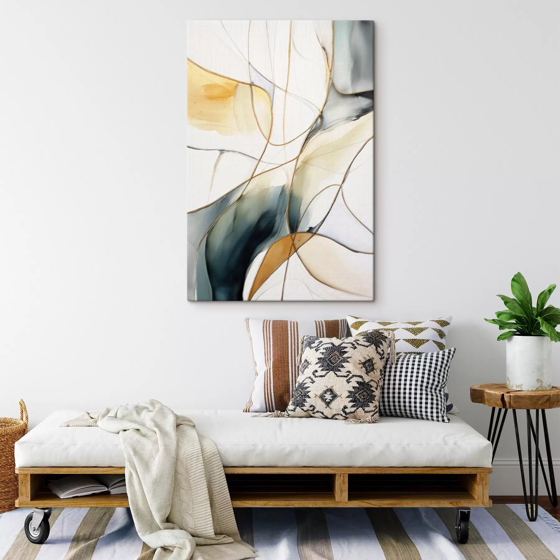 wall murals Abstraction s45406