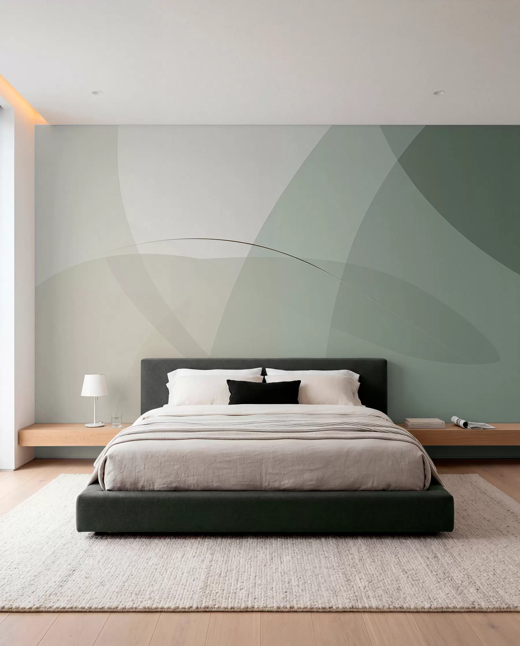 Wall Mural Photo Wallpaper Abstraction w04405