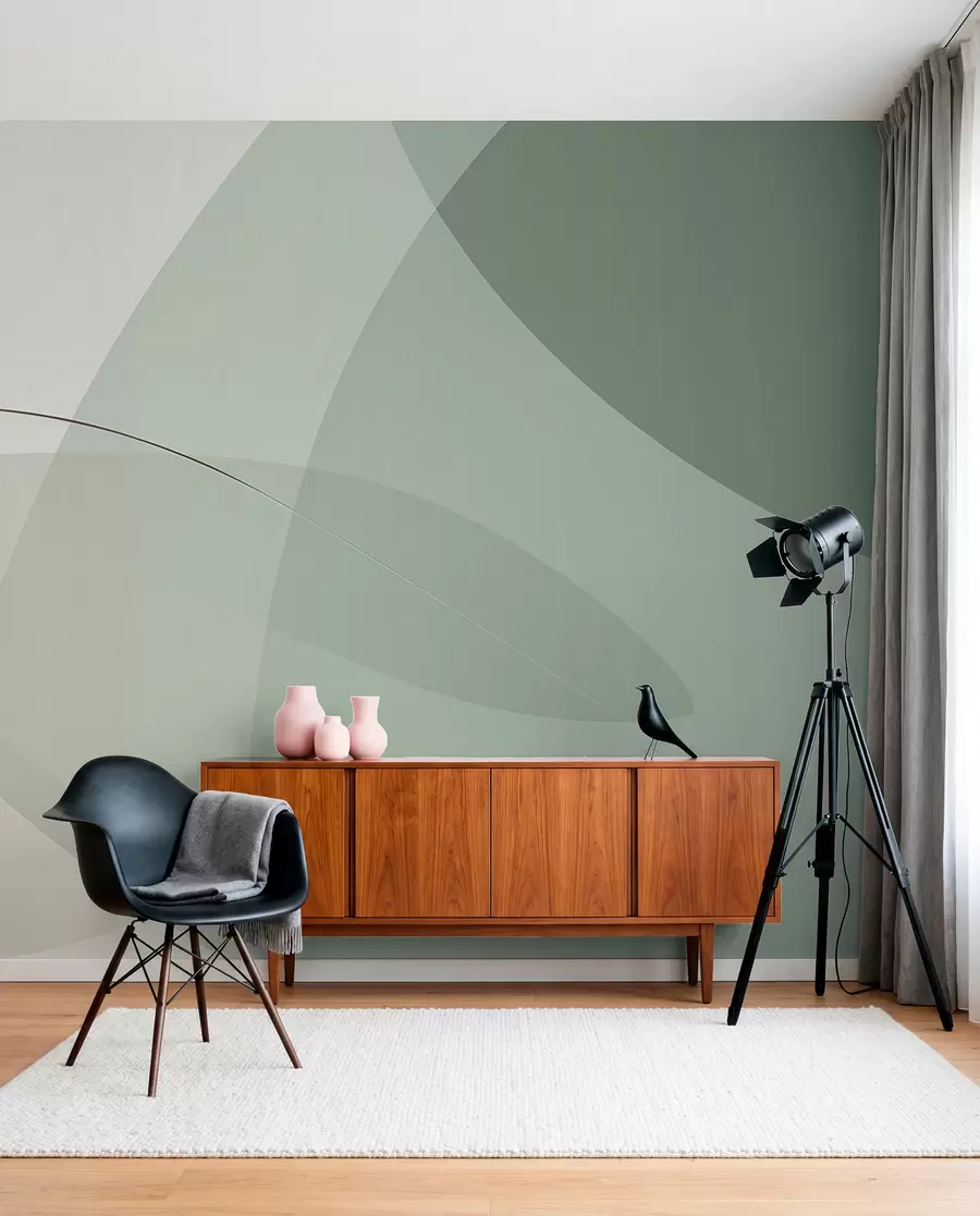 Wall Mural Photo Wallpaper Abstraction w04405