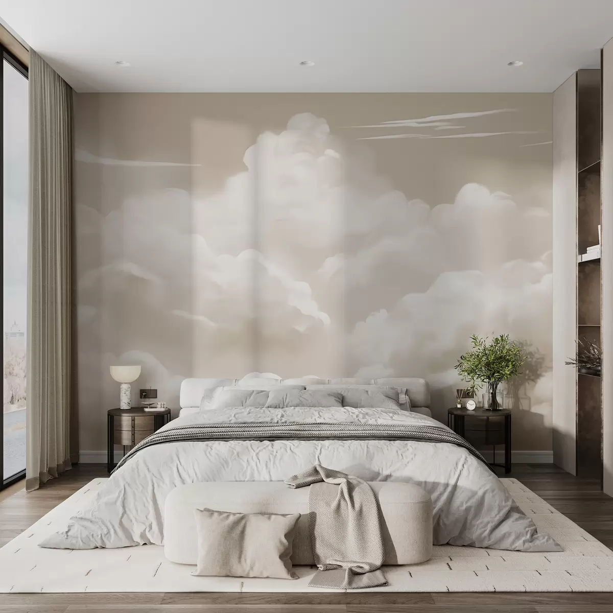 murales Nubes w04406v1