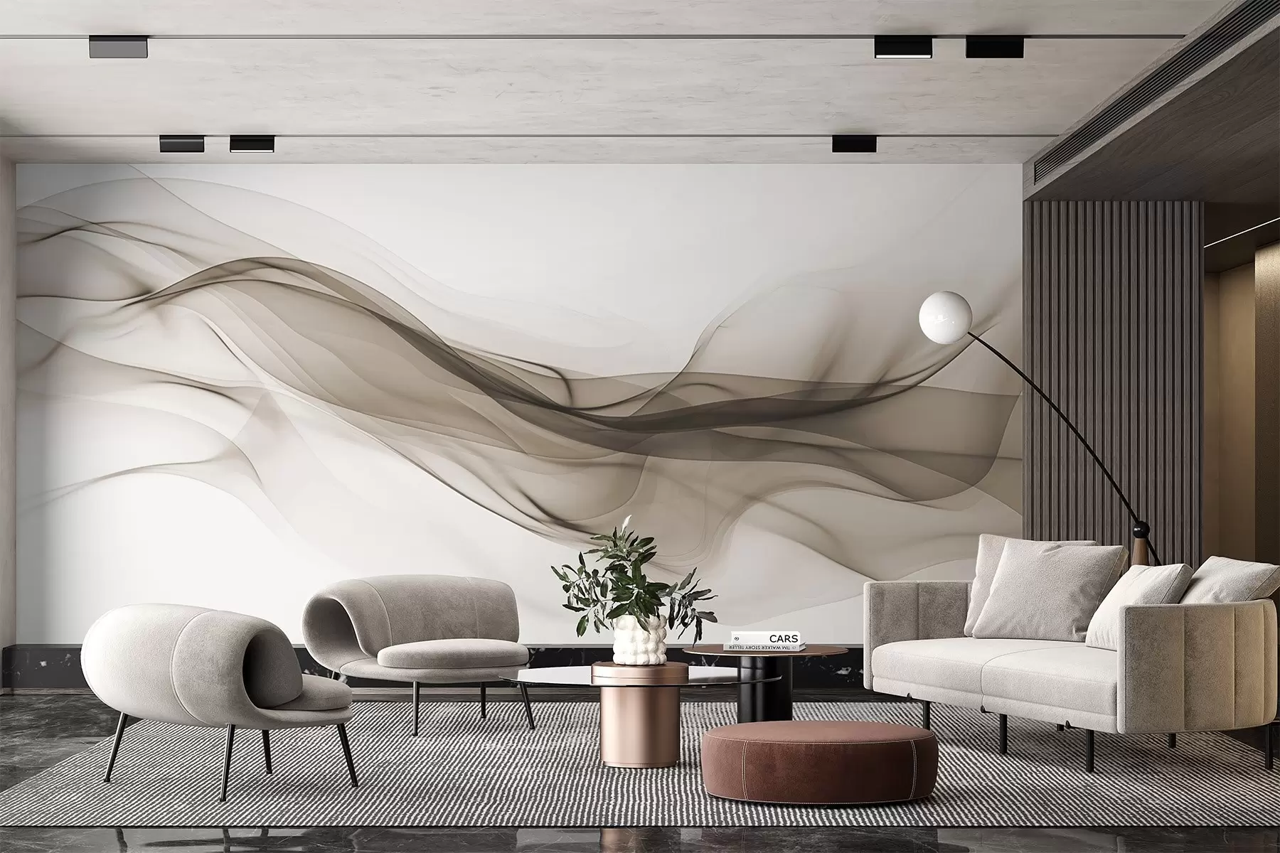 wall murals Abstraction w04408v2