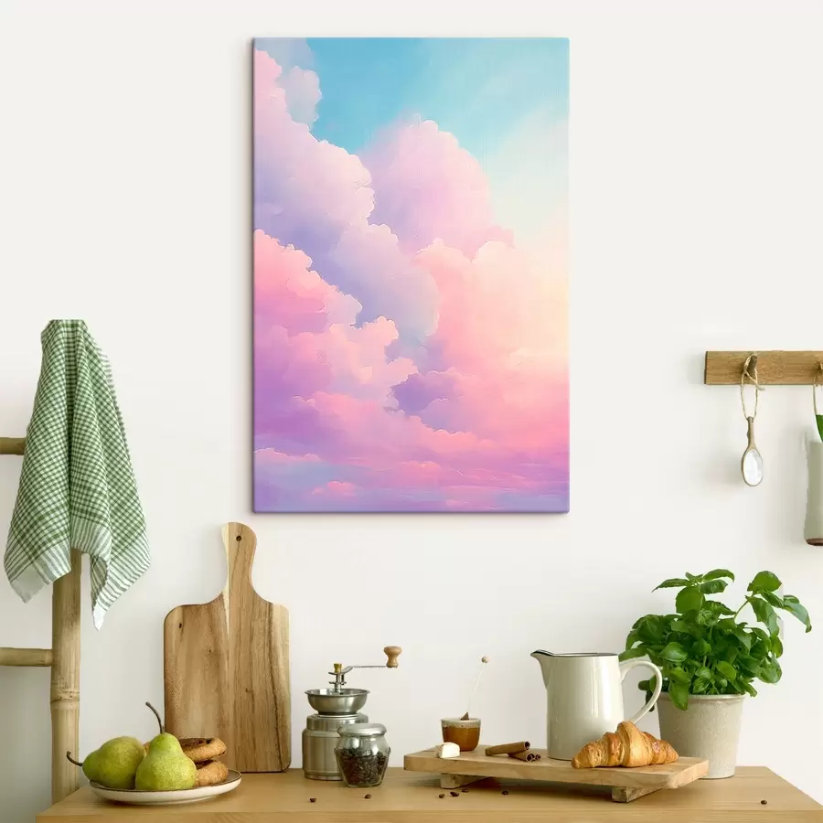 murales Nubes s45433