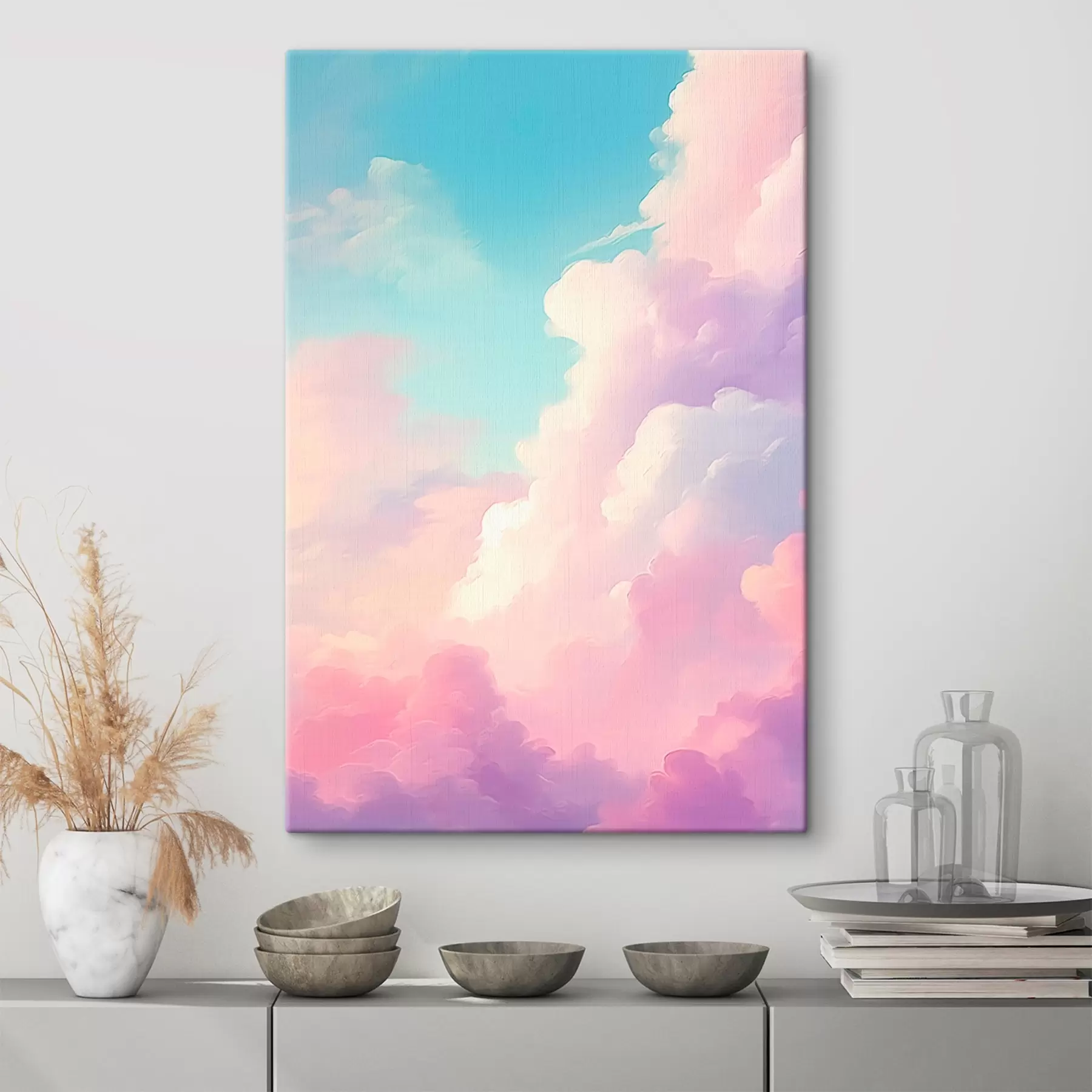 wall murals Clouds s45434